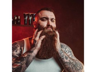 Angry Beards Beard Doping - Preparat pentru creșterea bărbii 100 ml