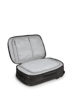 OSPREY TRANSPORTER CARRY-ON BAG, negru