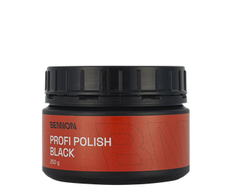 BENNON cremă concentrată Profi POLISH Negru 250