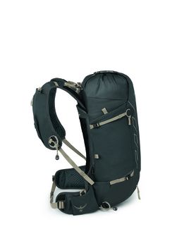 OSPREY rucsac pentru drumeții TEMPEST VELOCITY 20,  dark charcoal/chiru tan