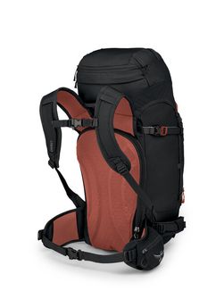 OSPREY rucsac de schi SOPRIS 40, negru