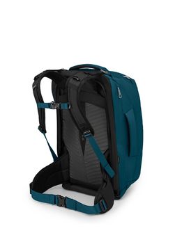 Geantă OSPREY FAIRVIEW 40,  night jungle blue