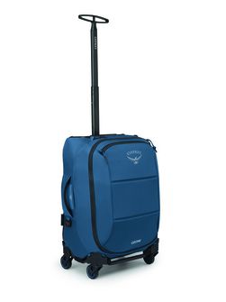 Geantă OSPREY OZONE 4-WHEEL CARRY ON 36,  coastal blue