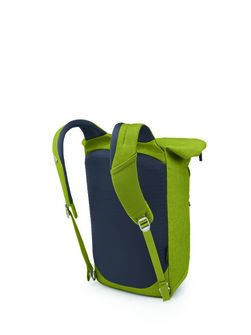 OSPREY rucsac de oraș ARCANE TOTE PACK,  matcha green heather