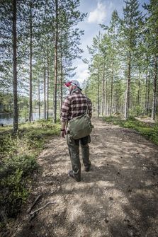 Helikon-Tex Cămașă Defender Mk2 PILGRIM - Rust Plaid