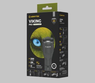 ArmyTek Viking Pro White LED Lanternă de buzunar 2050 lm 136 g