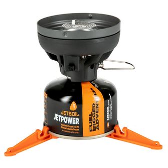 Aparat de gătit pe gaz Jetboil Flash™ Carbon