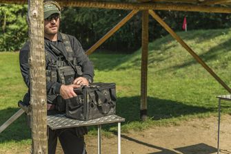 Helikon-Tex Geantă RANGE - Cordura - US Woodland