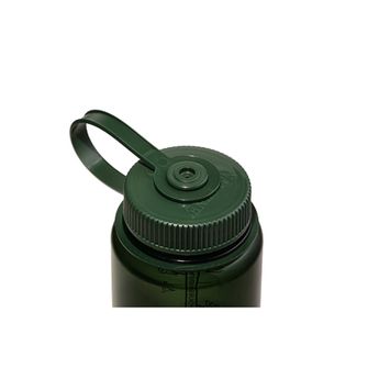 Sticlă Nalgene WM Sustain 0,5 L jad