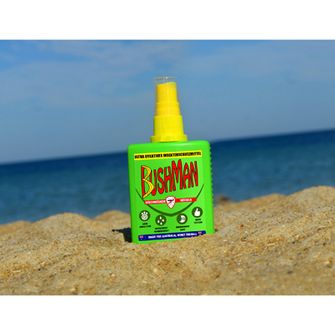 Spray pentru insecte Bushman 40% 90 ml