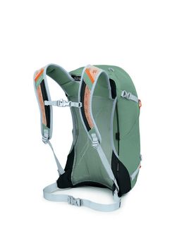 OSPREY rucsac pentru drumeții HIKELITE 26,  pine leaf green