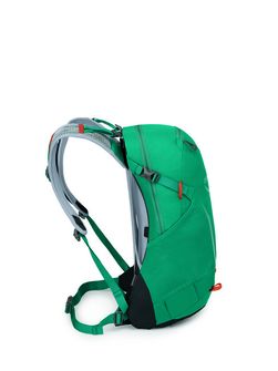 OSPREY rucsac pentru drumeții HIKELITE 18,  escapade green