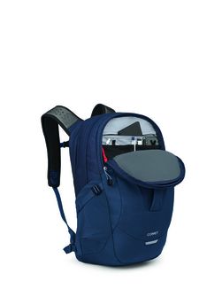 OSPREY rucsac de oraș COMET,  atlas blue heather