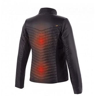 Geacă PowerJacket Speed pentru femei Therm-ic, negru