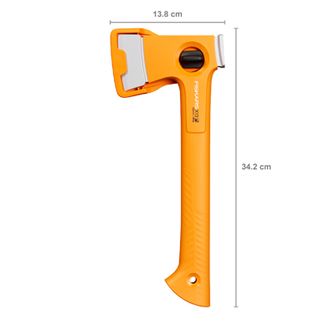 Fiskars Topor universal Ultra Light X13 - lamă XXS