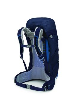 OSPREY rucsac pentru drumeții STRATOS 44,  cetacean blue