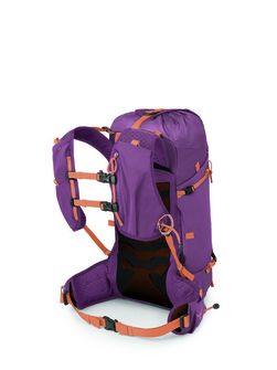 OSPREY rucsac pentru drumeții TEMPEST VELOCITY 20,  pashmina/melon