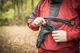 Helikon-Tex Manusi Tracker Outback - verde măsliniu