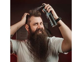 Angry Beards fixativ pentru păr pentru bărbați Hairy Styles 300 ml