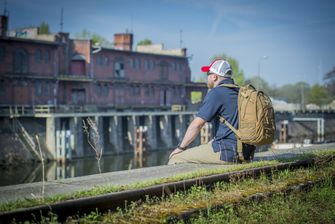 Helikon-Tex Rucsac EDC - Cordura - MultiCam Black