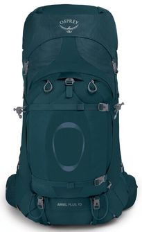 OSPREY rucsac pentru drumeții ARIEL PLUS 70,  night jungle blue