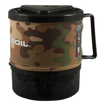 Jetboil Minimo Camo 1L sistem de preparare a berii