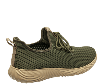 Adidași BENNON NEXO Low, kaki/sand