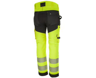 Pantaloni de lucru BENNON EREBOS clasa 2 HI-VIS