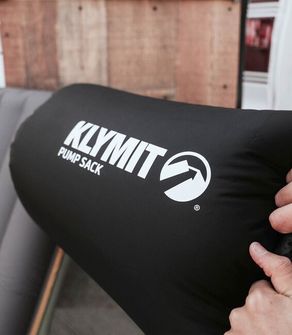 Klymit Inflatable Flip Valve Bag, gri