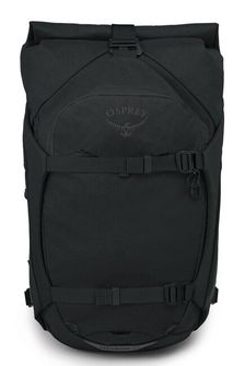 OSPREY rucsac de oraș METRON ROLL TOP PACK, negru