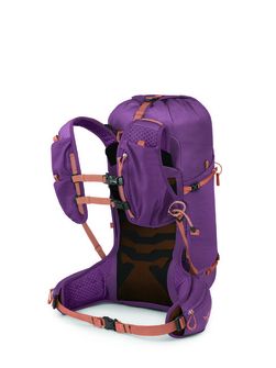 OSPREY rucsac pentru drumeții TEMPEST VELOCITY 30,  pashmina/melon