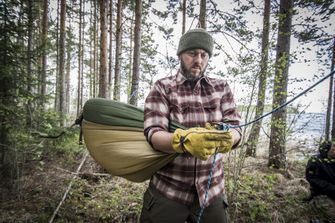 Helikon-Tex Poncho SWAGMAN ROLL - PenCott WildWood™