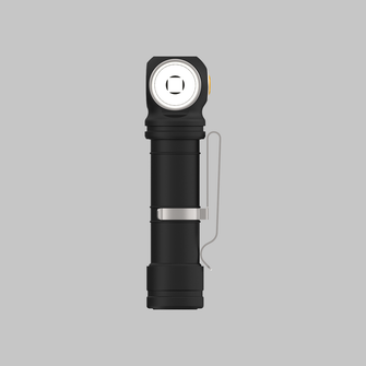 ArmyTek Wizard C2 Pro Max LR White LED lanternă de buzunar cu clip de curea, cu acumulator 4150 lm