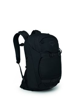 OSPREY rucsac de oraș METRON 24, negru