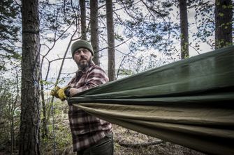 Helikon-Tex Poncho SWAGMAN ROLL - PenCott WildWood™