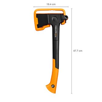 Fiskars X-Series Topor universal X18 - Lamă S