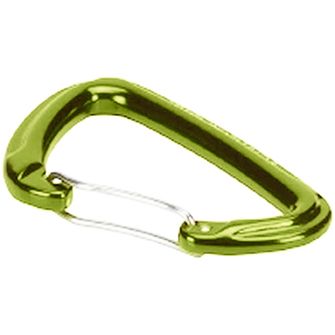 Salewa Carabiner Hot G3 verde