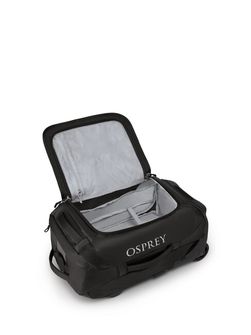 Sac OSPREY ROLLING TRANSPORTER 40, negru