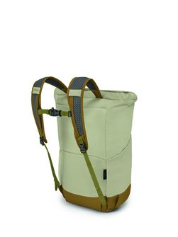 OSPREY rucsac de oraș DAYLITE TOTE PACK,  meadow gray/histosol brown