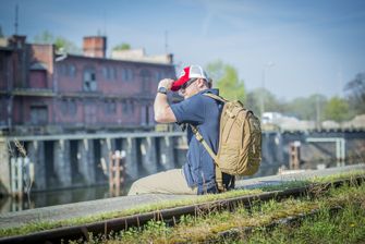 Helikon-Tex Rucsac EDC - Cordura - Shadow Grey