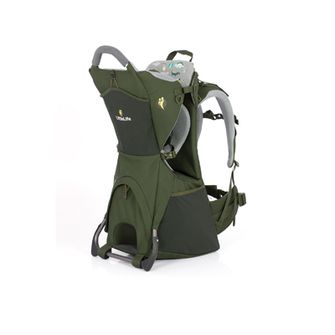 LittleLife Port-bebe Adventurer S3 verde