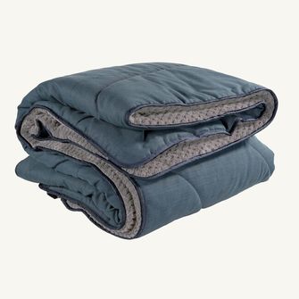 Klymit Homestead Cabin Comforter, albastru