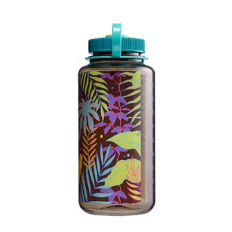 Sticlă Nalgene WM Sustain 1 L ferigi botanice