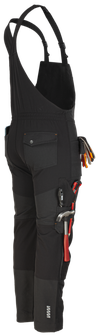 Pantaloni de lucru BENNON EREBOS, negru