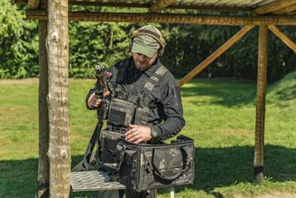 Helikon-Tex Geantă RANGE - Cordura - US Woodland