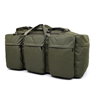 DRAGOWA Tactical Rucsac de asalt Dagger 90 L, măsliniu