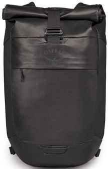 OSPREY rucsac de oraș TRANSPORTER ROLL TOP, negru