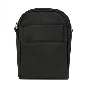 Travelon Geantă de umăr antifurt Black Classic Tour Bag