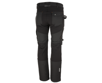 BENNON pantaloni de lucru EREBOS WP, negru