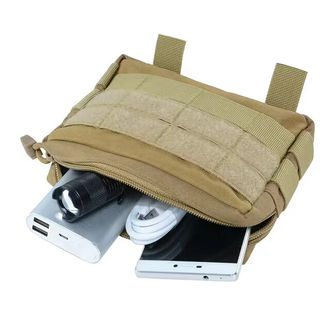 DRAGOWA TACTICAL India pouch, verde